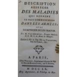 Swieten, Gerard van: Description abrégée des maladies