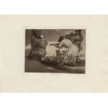 Goya, Francisco de: Bárbaros!
