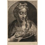 Visscher, Cornelis: Athena