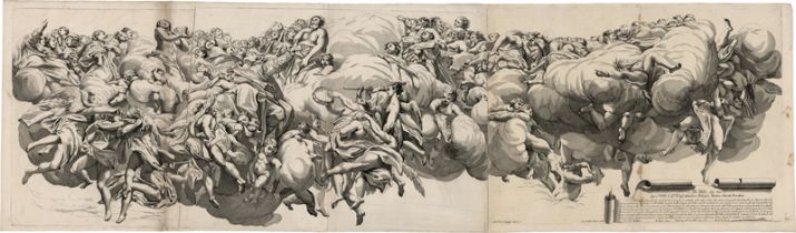 Bonaveri, Domenico Maria: Antonius de Alegri Corrigiensis - Die Fresken in der Dom...