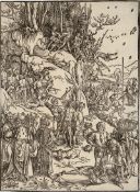 Dürer, Albrecht: Marter der Zehntausend von Nikomedien