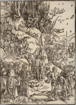 Dürer, Albrecht: Marter der Zehntausend von Nikomedien