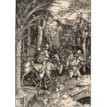 Dürer, Albrecht: Die Flucht nach Ägypten
