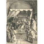Dürer, Albrecht: Tod Mariens
