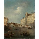 Guardi, Francesco - Umkreis: Rio dei Mendicanti