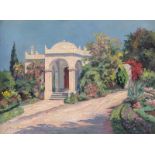Perrin Bernot, Suzanne: Maurische Villa in Algiers