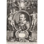 Crüger, Dietrich: Bildnis des Prinzen Antonio de Medici