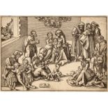 Cranach d. Ä., Lucas: Die heilige Sippe