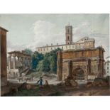 Dies, Albert Christoph: Der Septimius Severus-Bogen auf dem Forum Romanum