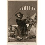 Goya, Francisco de: Duendecitos