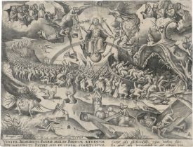 Bruegel d. Ä., Pieter: Das Jüngste Gericht