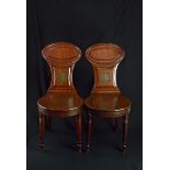 Regency Hall Chairs: Regency Hall Chairs