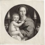 Lips, Johann Heinrich: Madonna mit Kind