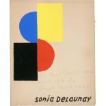 Delaunay, Sonia: Ohne Titel