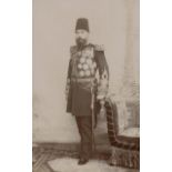 Ahmed Cevad Pasha: Portrait of Ahmed Cevad Pasha