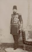 Ahmed Cevad Pasha: Portrait of Ahmed Cevad Pasha