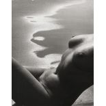 Clergue, Lucien: Nu de la mer