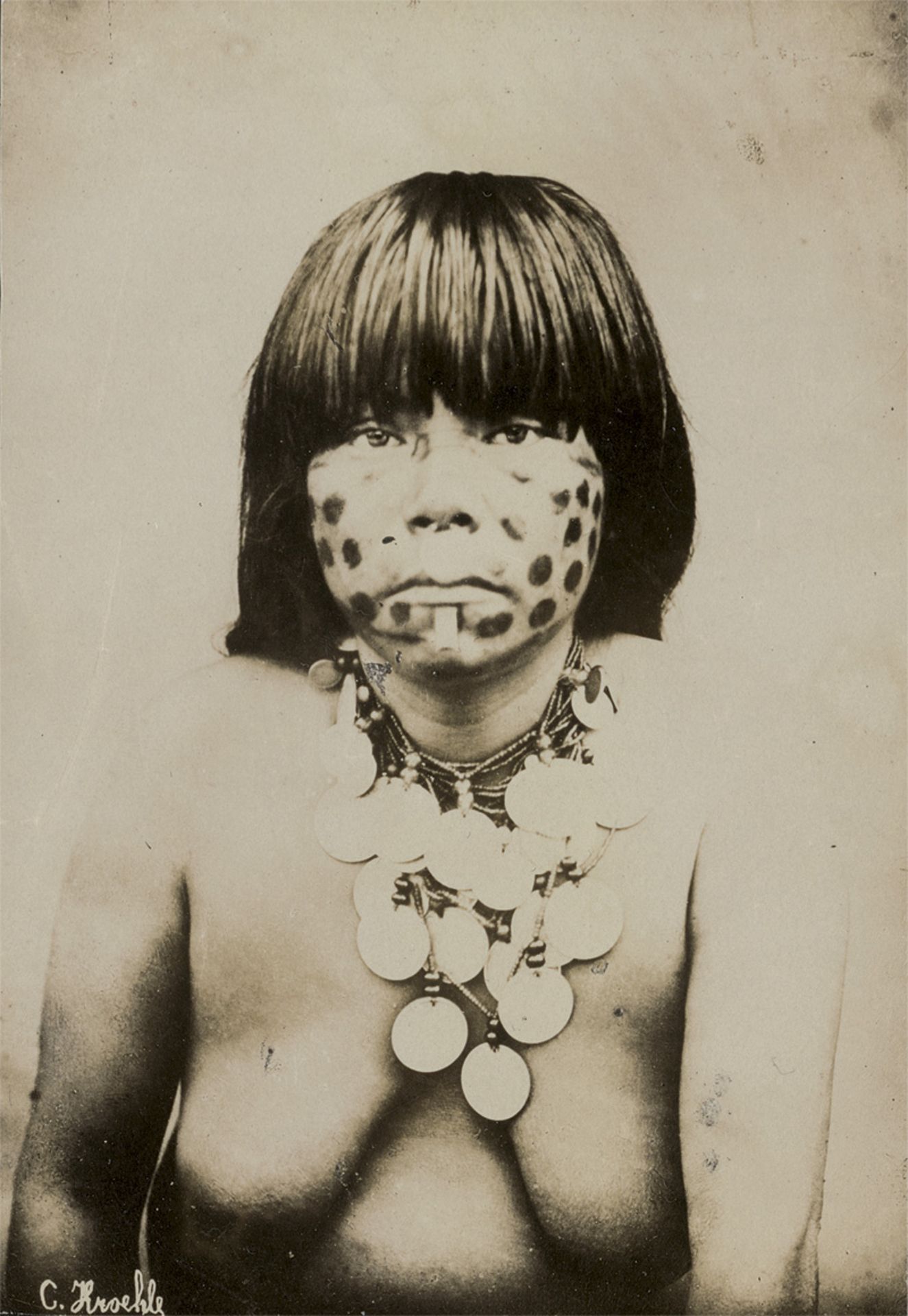 Amazonia: Portraits and ethnographical studies of Peru - Image 6 of 10