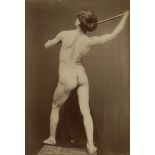 Marconi, Gaudenzio: Male nude