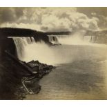 Barker, George: Niagara Falls