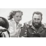 Cuba: Various images of Fidel Castro and his entourage