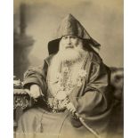 Armenia: Armenian Patriarch of Jerusalem (Harootiun Vehabedian)