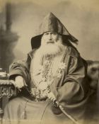Armenia: Armenian Patriarch of Jerusalem (Harootiun Vehabedian)