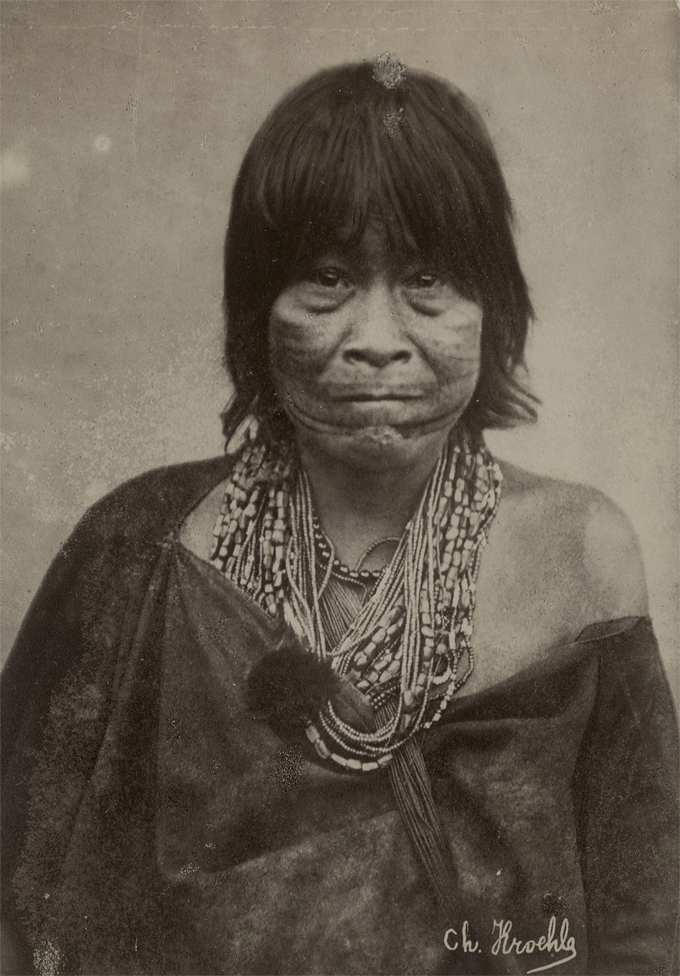 Amazonia: Portraits and ethnographical studies of Peru - Image 2 of 10