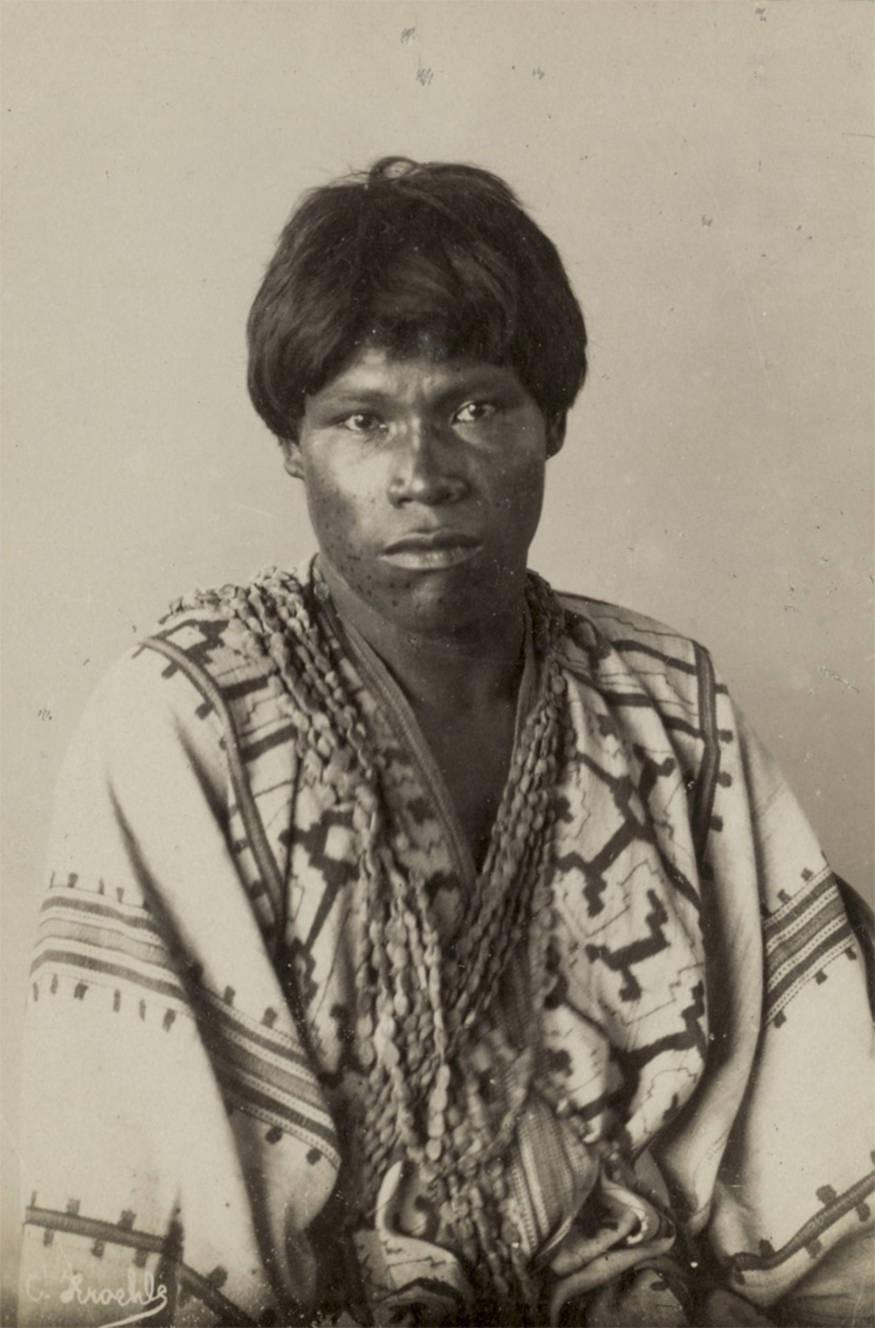 Amazonia: Portraits and ethnographical studies of Peru - Image 7 of 10
