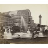 Delamotte, Philip Henry: The Crystal Palace at Sydenham