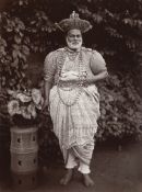 Ceylon: Kandyan chief