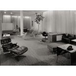Design: Interior design 1950s