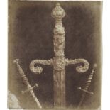 Belitski, Johann Ludwig: Swords