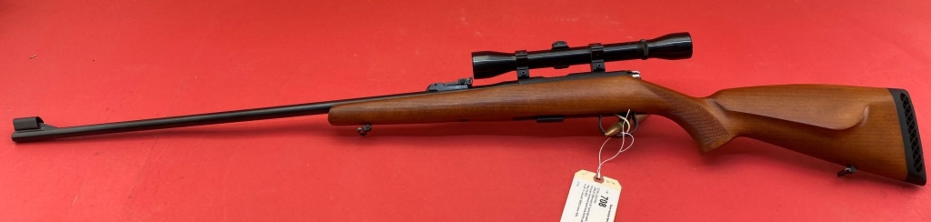 CZ 452 .22LR Rifle - Image 14 of 14