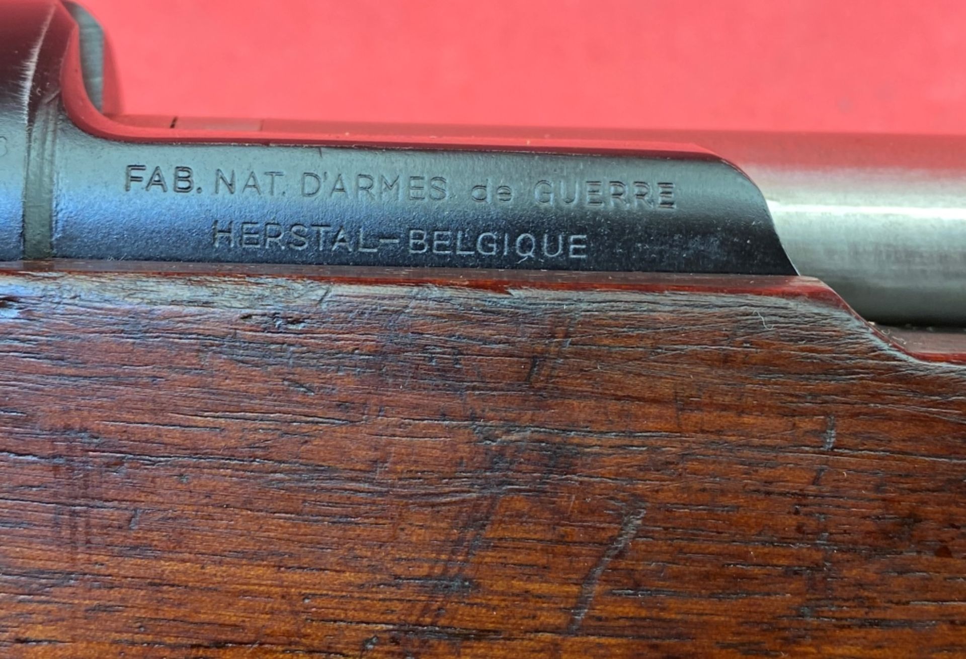 FN M1950 .30-06 Rifle - Image 11 of 12