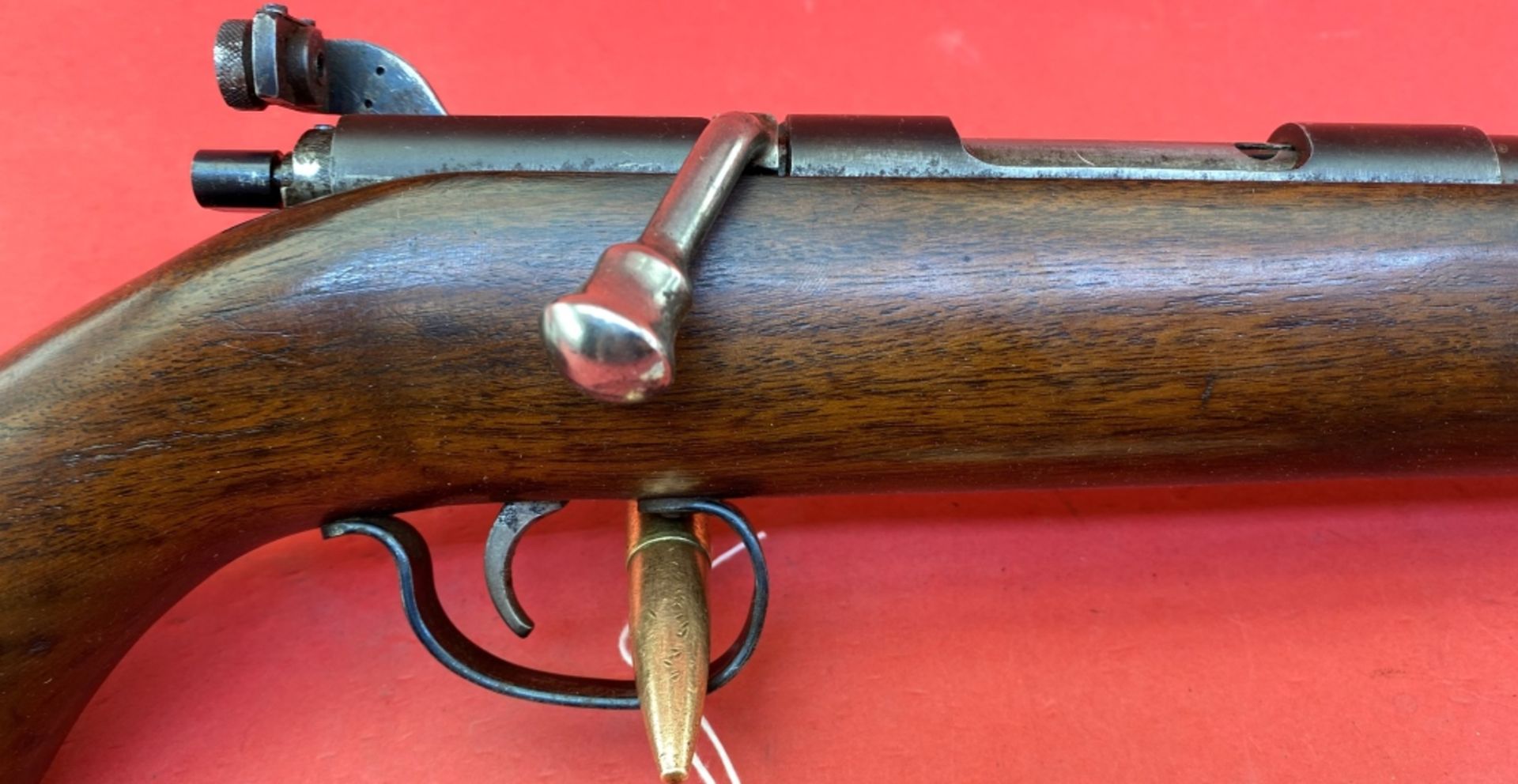 Remington 341P .22SLLR Rifle - Image 3 of 12