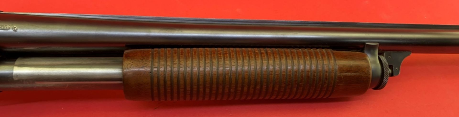 Remington 31 12 ga Shotgun - Image 5 of 14