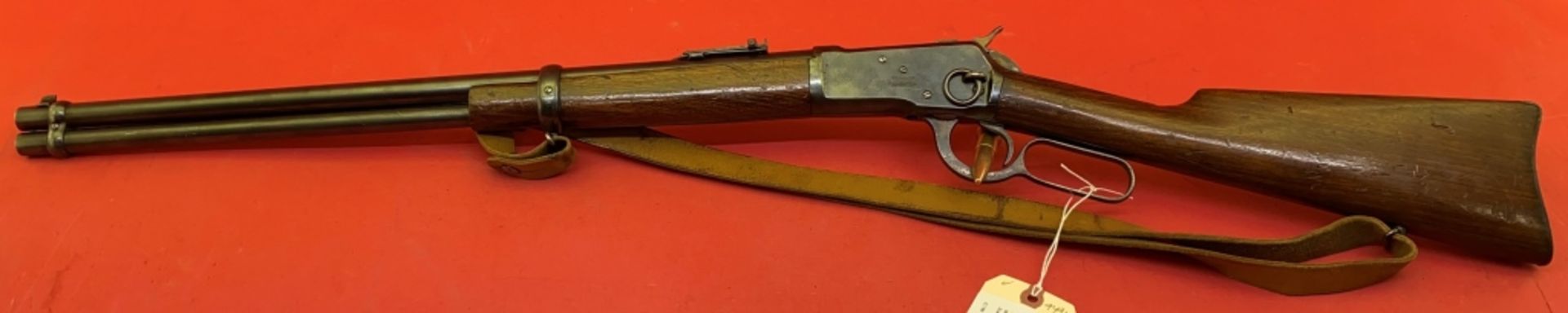 Spain Tigre .44-40 Rifle - Image 14 of 14