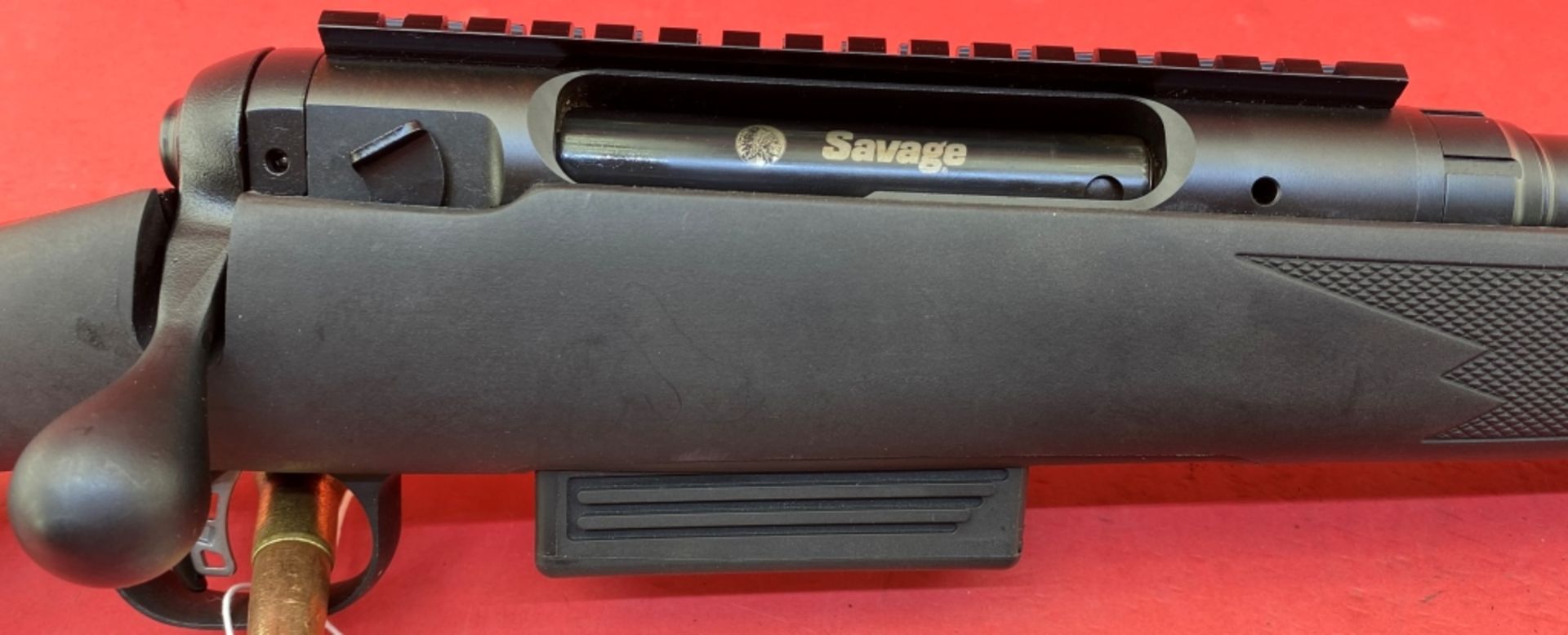 Savage 220 20 ga 3"" Shotgun - Image 2 of 7