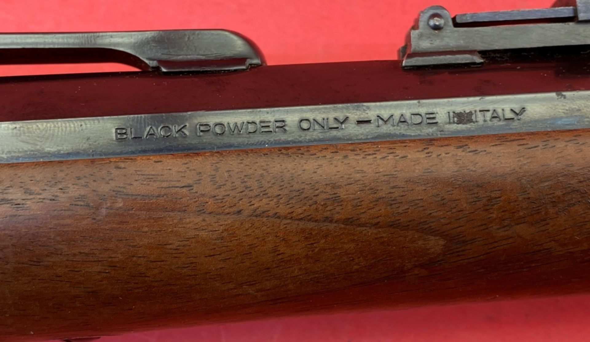 Navy Arms Smith Carbine .50 BP Rifle - Image 4 of 20
