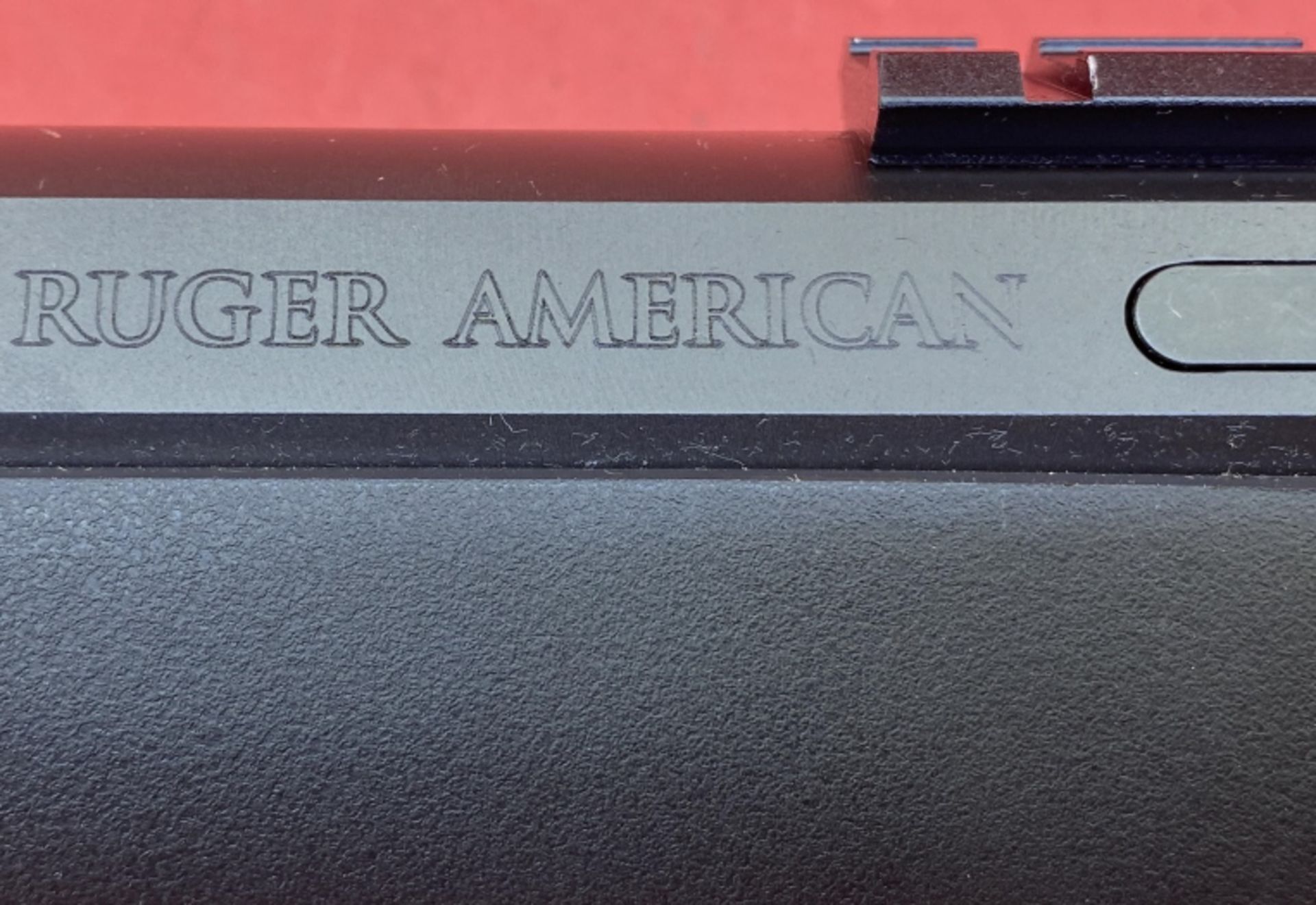 Ruger American Rifle .308 Rifle - Image 5 of 9