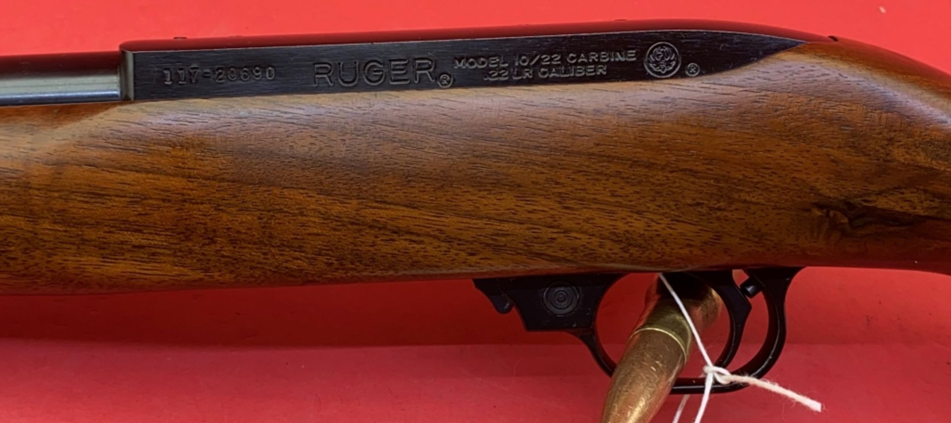 Ruger 10/22 .22LR Rifle - Image 9 of 11