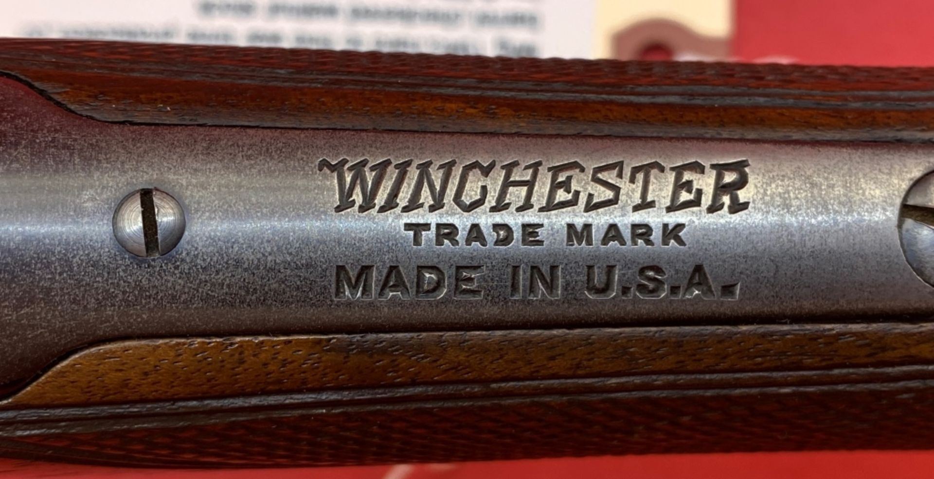 Winchester 94 .30 WCF Rifle - Image 9 of 16