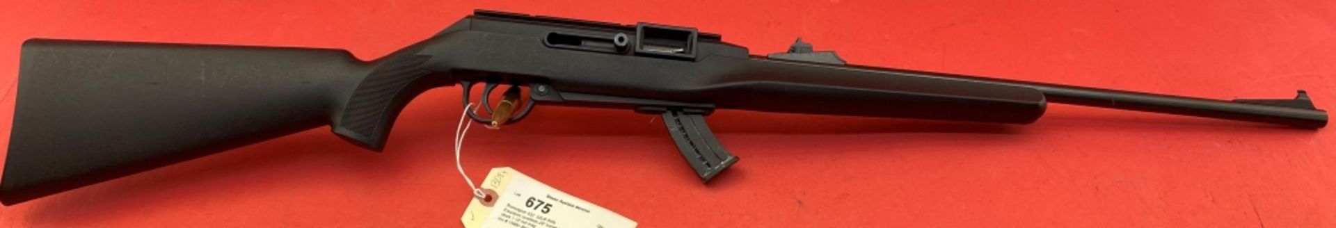 Remington 522 .22LR Rifle
