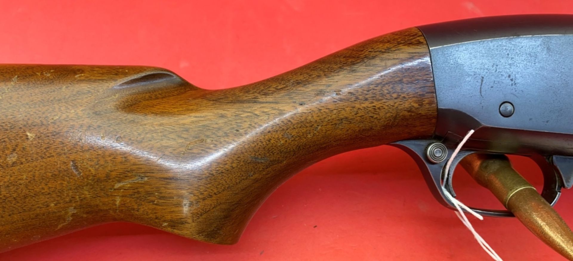 Remington 31 12 ga Shotgun - Image 3 of 14