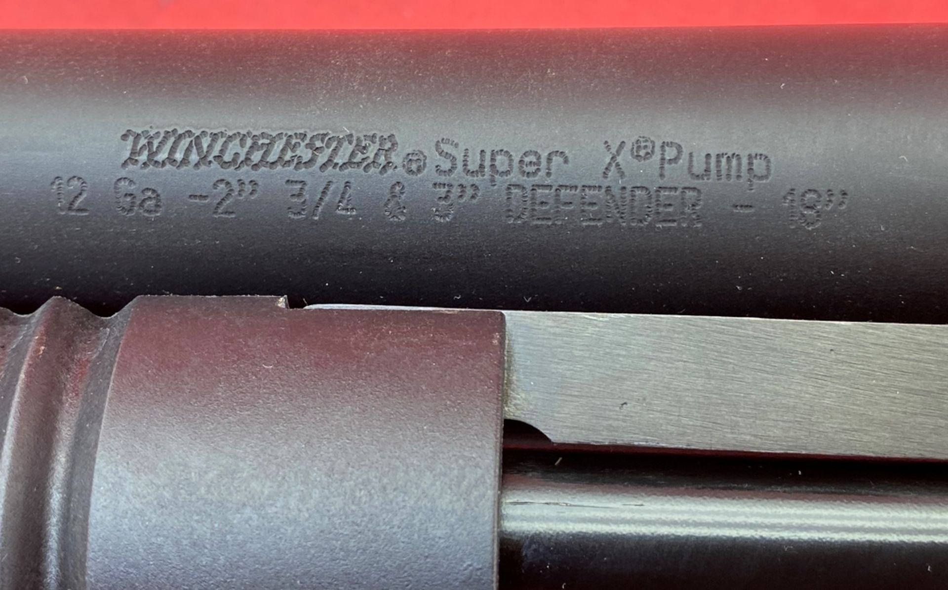 Winchester SXP 12 ga 3"" Shotgun - Image 6 of 9