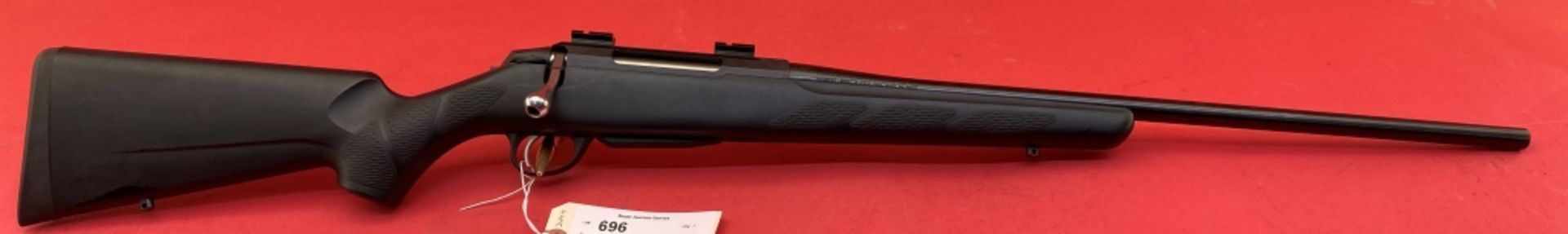 Tikka T3 .223 Rifle