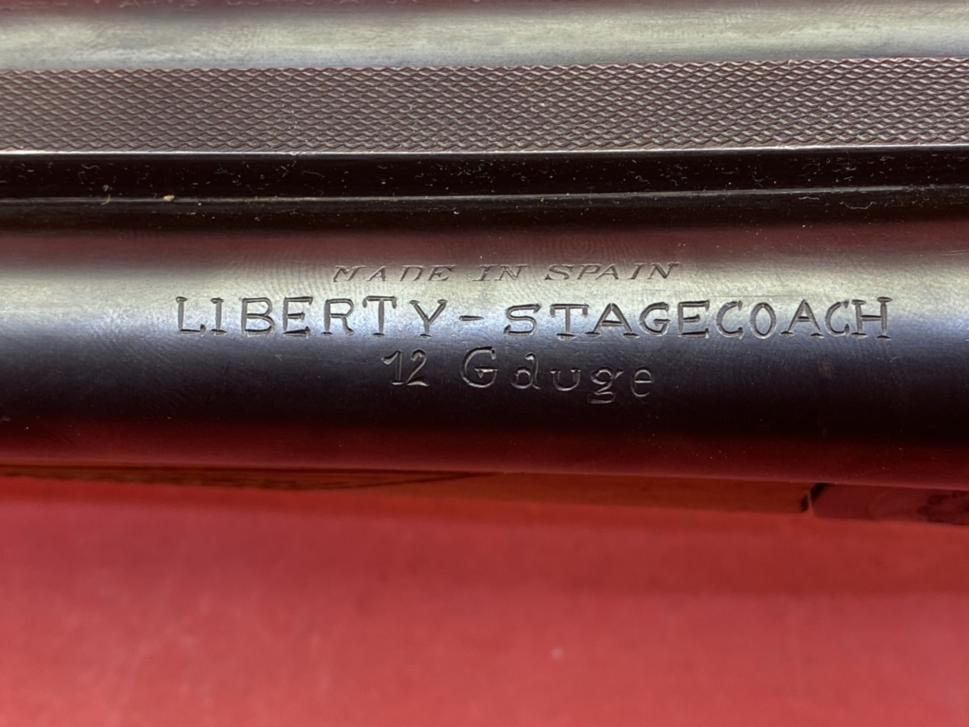 Liberty Arms Stagecoach 12 ga Shotgun - Image 10 of 14