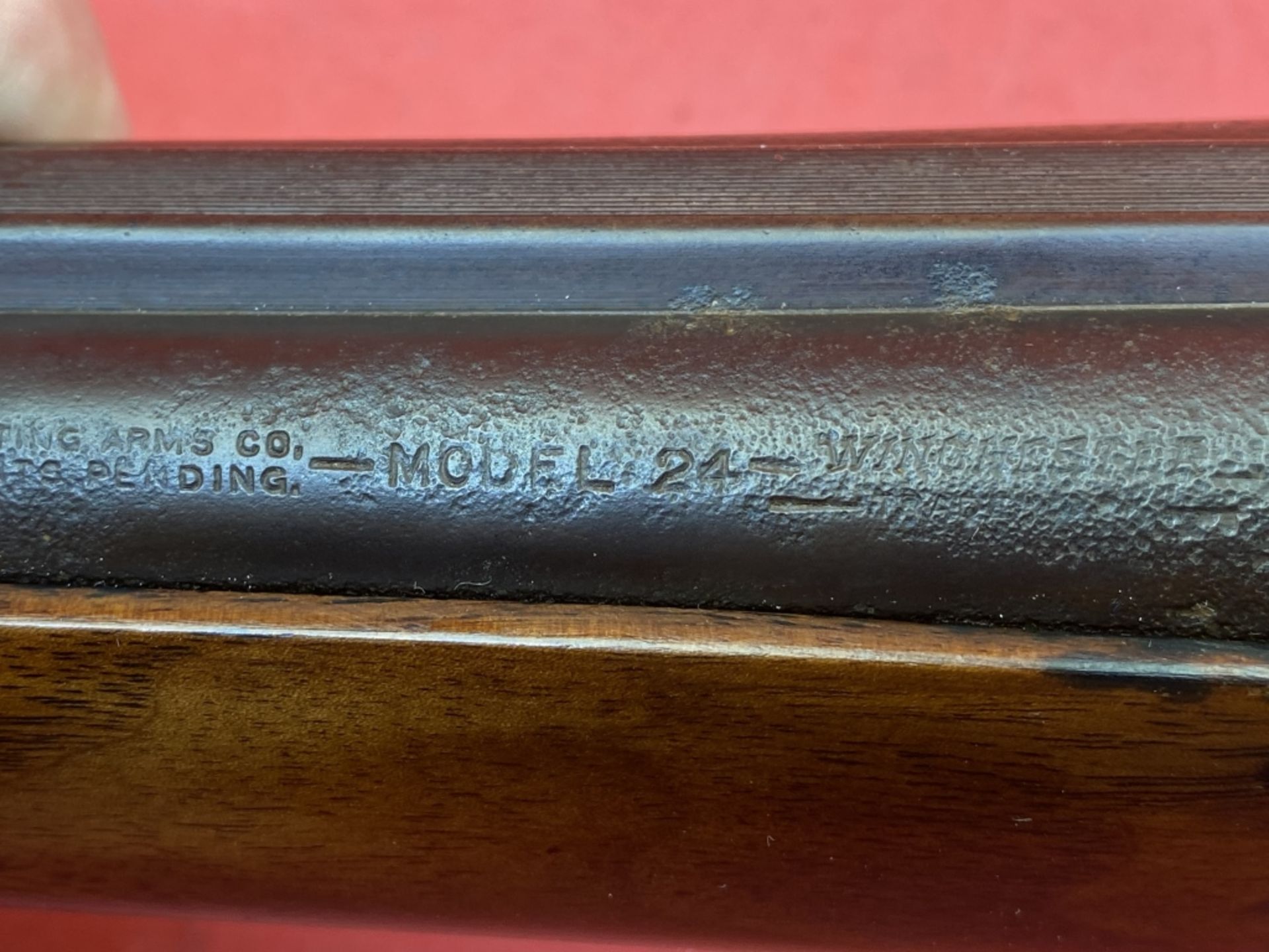 Winchester 24 20 ga Shotgun - Image 13 of 15