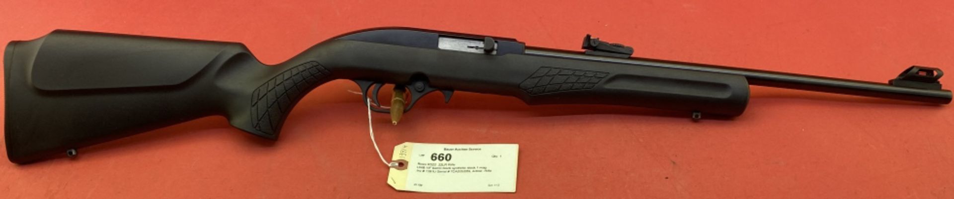 Rossi RS22 .22LR Rifle